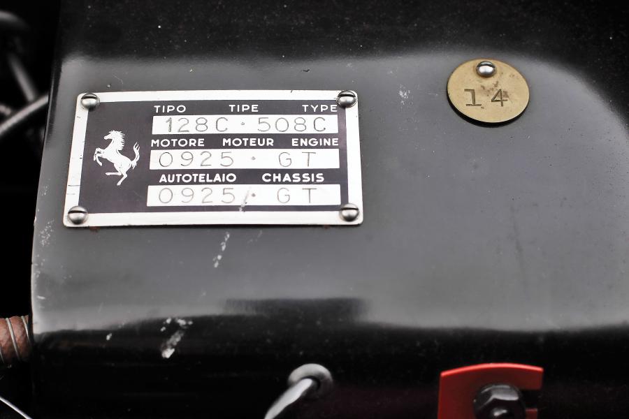  Ferrari 250 GT LWB Tour de France 1957 года  (фото 13 из 21)